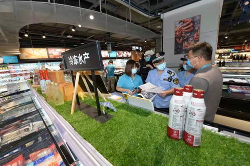 通州嚴查進口冷鏈食品冒充國產(chǎn)銷售，食品安全監(jiān)管再升級