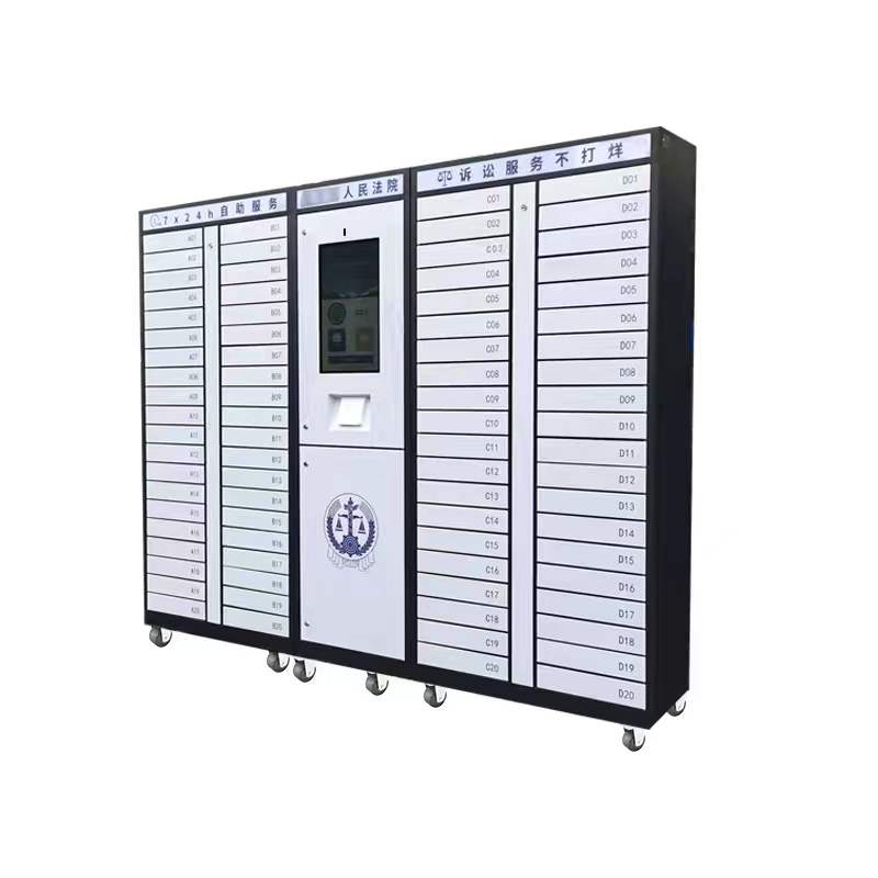 智能流轉入“云柜”，司法便民出新招  ——第一巡回法庭卷宗智能流轉系統顯現成效