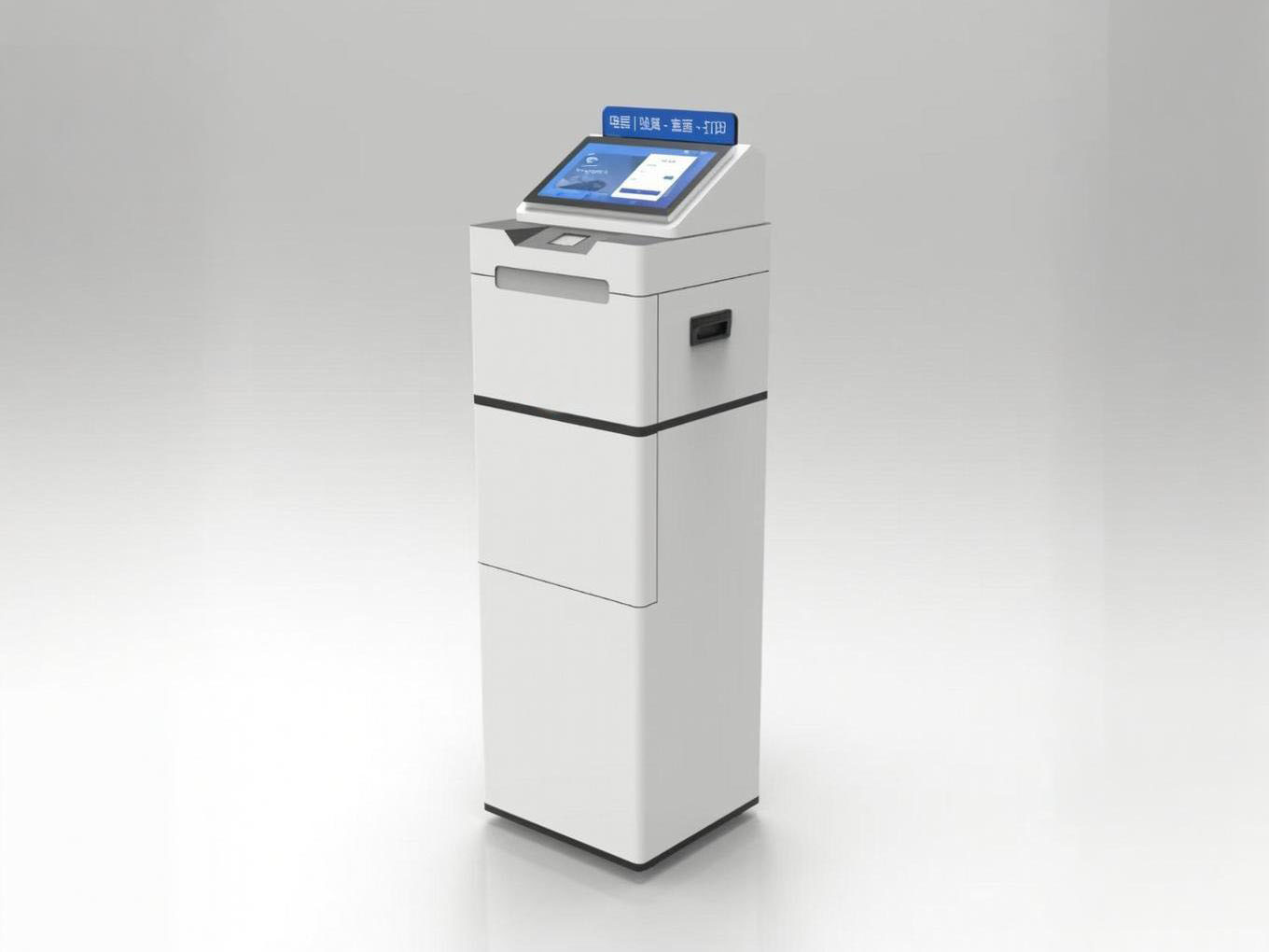 發票驗真終端機320