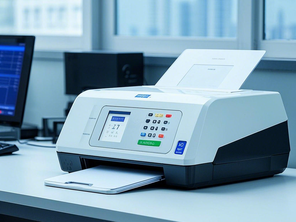 票據對比終端機